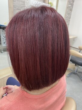 ラディシュ さがみ野(RADISH) 20代30代40代髪質改善メテオトリートメント