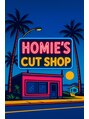 チュコ(chuco)/HOMIE'S CUT SHOPホーミーズカットショップ