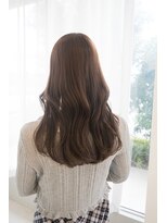 ユートゥイーズ つくば(U too e's)&nbsp;マロンベージュ　【瀬長なおみ)