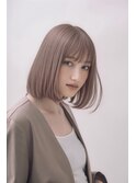 ニュアンスボブ