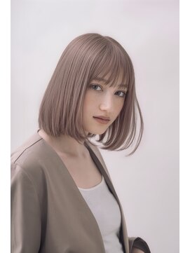 ニュアンスボブ