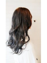 アズスペース シークエフエム 西八王子(As Space Siq FM)&nbsp;レイヤー カット