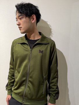 ゼスト 中野店(ZEST) [zest中野/吉澤]ツイストスパイラルパーマ