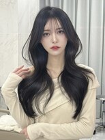 キティー サカエ(kiti SAKAE)&nbsp;グレージュ/レイヤーカット/ハッシュカット/オリーブベージュ/栄