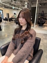 Lulu【3月上旬OPEN（予定）】&nbsp;梅田/ブラウン/ベージュ/レイヤー/前髪カット/縮毛矯正/髪質改善