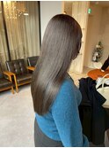 大人ガーリー/髪質改善