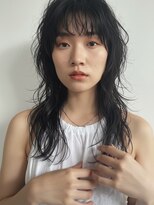 エイチ ウルフカット 大阪梅田(811)&nbsp;ハンサムショートタッセルボブパーマレイヤーボブハイライト