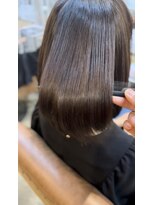 クオリア(QUALIA)&nbsp;大人可愛い ひし形くびれレイヤーフォギーベージュ/30代40代50代