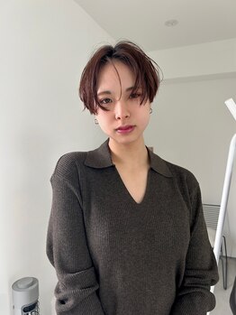 デイズド(DAZED)の写真/顔まわりが整うと、毎日の気分がそっと軽くなる。