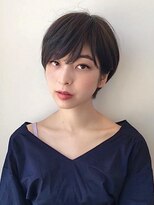 クロスオーバー(Cross Over)&nbsp;大人カッコいいショート