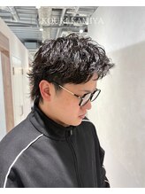 コウキカミヤ 栄(KOUKI KAMIYA)