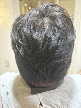 マイノリティー(Minority Produced By TOPHAIR) ニュアンスパーマ