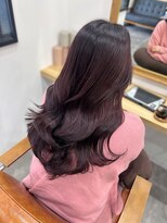 ミイロ(miiro)&nbsp;艶感ボルドー