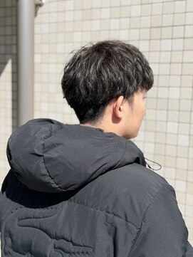 エルパティオ(EL PATIO) オリーブ/アッシュ/メンズ/大人/男子/初カラー