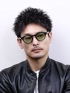 リップス 二子玉川店 (LIPPS) ジェントグランジスパイキーショート