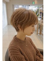 ロハスバイケンジ(LOHAS by KENJE)&nbsp;【小田急相模原】動きのあるくびれショート