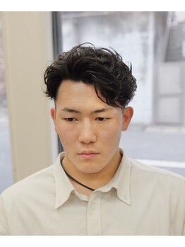 ティーフォースプラス(T force plus)の写真/【パーマで変わる第一印象】あなたの生活スタイルに合ったパーマスタイルをご提案！！