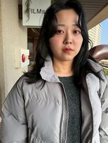 フィルム(FiLMs)&nbsp;ゆるふわカール/レイヤーカット/顔まわりカット