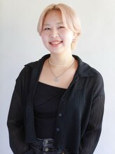 ヘアサロン ガリカ 表参道(hair salon Gallica)&nbsp;河原塚 七海