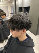ハイプ 名古屋伏見(HYPE)&nbsp;伏見駅/伏見/メンズ/メンズパーマ/men'sパーマ/フェザーパーマ