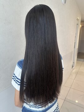 スイクロップエス(sui.cropes) 艶髪縮毛矯正