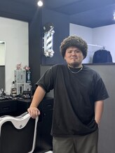 ブラッキー 2nd(BLACKY)&nbsp;田村 愛翔