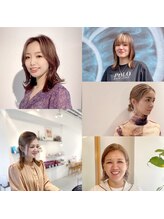 ハナサカヤヘアーサロン(hanasakaya hair salon)