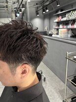 ジ テトラ(24 Di tetre)&nbsp;刈り上げショート