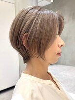 ソワネ 表参道(soigne) 表参道大人美人ショート