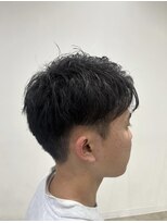 サンクチュアリー 京橋店(Sanctuary) 刈り上げ
