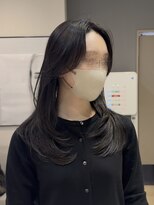 CHROMA private  salon【クロマ　プライベートサロン】【9月OPEN（予定）】&nbsp;ミディアムレイヤー