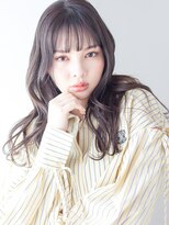 アッシュ 本牧店(Ash)&nbsp;ゆるふわ巻き髪ロング
