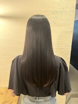 ヘアーミューズ リベロ(hair muse Livero) 【Livero】髪質改善ストレート
