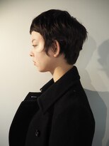 コードプラスリム(CODE+LIM)&nbsp;ショート/ベリーショート/ショートパーマ/癖毛パーマ
