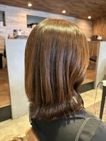 ステレオ ヘアデザイン 安城店(STEREO HAIR DESIGN)&nbsp;レイヤーカット