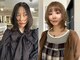 ナービス(NARVIS)の写真/長さを変えたくないけど雰囲気チェンジしたい/NARVISの顔まわりカット/レイヤーカット/ハッシュカット