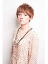 キャンバス 川崎(canvas.)&nbsp;明るめで自然体なショート