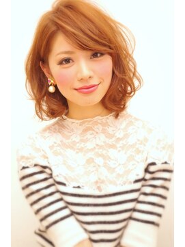 ウィル 東三国店(WiLL) 大人可愛いsweetミディ