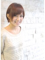 リッコ 横浜(ricco)&nbsp;☆ricco大人爽やかショート☆