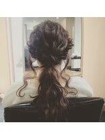 サエラクワトロ&nbsp;大人可愛い☆ルーズアレンジ