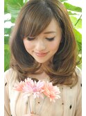 【miel hair blanc】ナチュラルカール