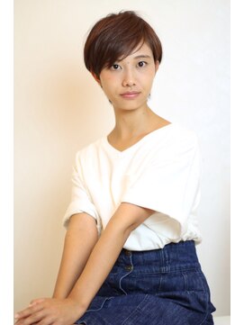 ハーツスタンダード(Hearts Standard) 【耳掛けショート2nd×タンバルモリ】の秘密♪