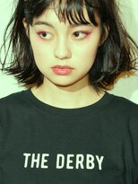 ダービー(THE DERBY)&nbsp;【THE DERBY】WONDER BOB*          #ジェンダーレス#エレガンス