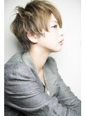 【THREEbyKEEP尾山台、木田】2ブロックグラデーションカラー