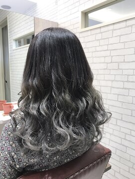 プログレス 長町南店(PROGRESS) グラデーションカラー