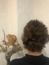 ニコ 熊取 (nico) ヘアアレンジ