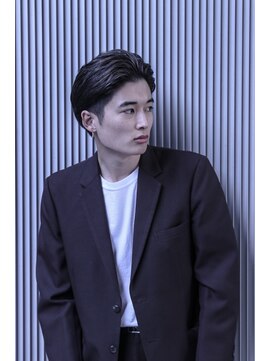 グルーマーズトウキョウ(GROOMER/S TOKYO) バーバースタイル【HOMME HAIR ZERO伊藤】