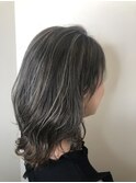 アレンジ好きな子のためのカラーリング