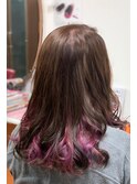イルミナカラーオーキッド、インナーカラーヴァイオレット