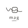 マグサロン 下北沢(mag salon)のお店ロゴ